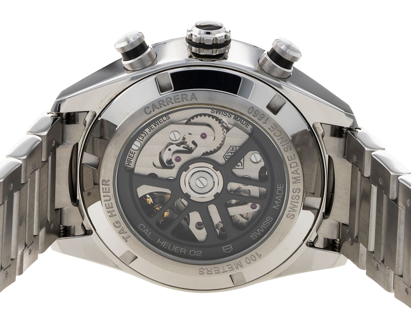 Tag Heuer Carrera CBN2A10.BA0643 Image 4